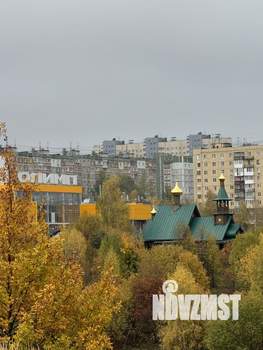 1-к квартира, сданный дом, 55м2, 3/25 этаж