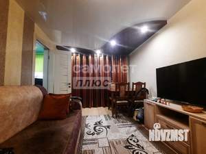 3-к квартира, вторичка, 42м2, 4/4 этаж