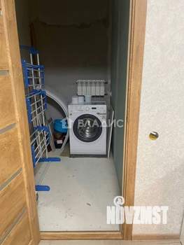 3-к квартира, вторичка, 38м2, 2/2 этаж