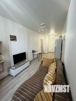 1-к квартира, сданный дом, 37м2, 17/23 этаж