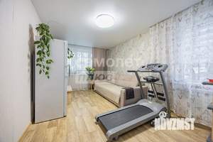 3-к квартира, вторичка, 59м2, 1/9 этаж