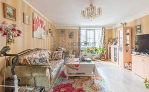 2-к квартира, вторичка, 84м2, 4/10 этаж