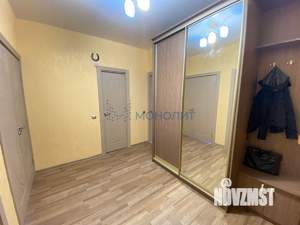 2-к квартира, вторичка, 58м2, 11/22 этаж