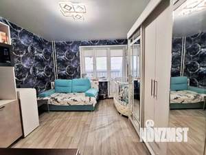 Студия квартира, вторичка, 17м2, 8/10 этаж