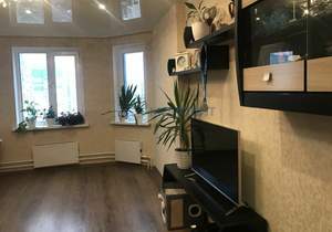 1-к квартира, вторичка, 42м2, 14/17 этаж