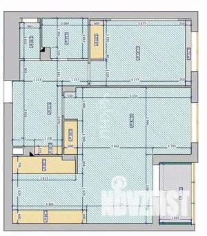 1-к квартира, вторичка, 64м2, 3/9 этаж