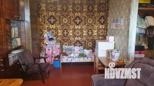 2-к квартира, вторичка, 44м2, 8/9 этаж