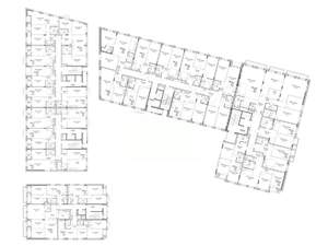 Студия квартира, вторичка, 126м2, 2/9 этаж