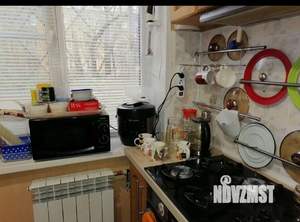 3-к квартира, вторичка, 56м2, 1/3 этаж