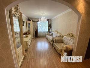 3-к квартира, вторичка, 59м2, 2/9 этаж