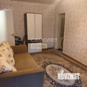 2-к квартира, вторичка, 39м2, 1/5 этаж
