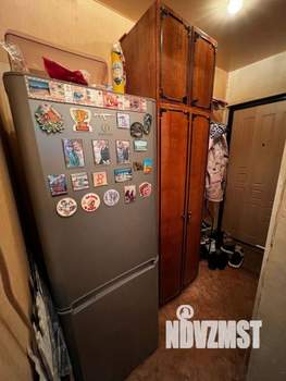 1-к квартира, вторичка, 30м2, 5/5 этаж