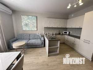2-к квартира, сданный дом, 58м2, 2/23 этаж