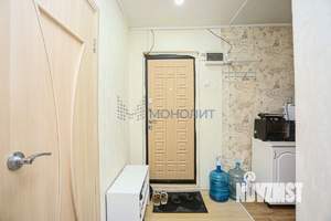 Студия квартира, вторичка, 21м2, 1/9 этаж