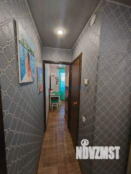 1-к квартира, вторичка, 30м2, 8/9 этаж