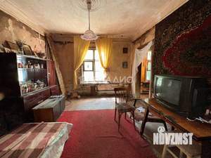 2-к квартира, вторичка, 38м2, 1/2 этаж