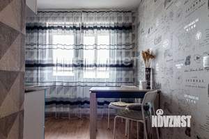 1-к квартира, вторичка, 39м2, 13/17 этаж