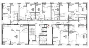2-к квартира, вторичка, 49м2, 17/24 этаж