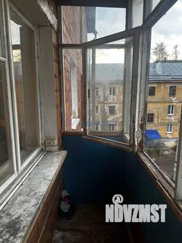 1-к квартира, вторичка, 32м2, 4/5 этаж