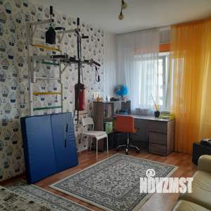 3-к квартира, вторичка, 87м2, 2/17 этаж