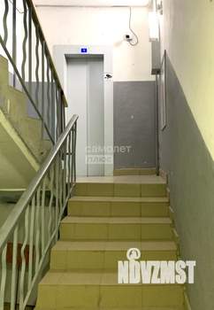 2-к квартира, вторичка, 40м2, 7/7 этаж