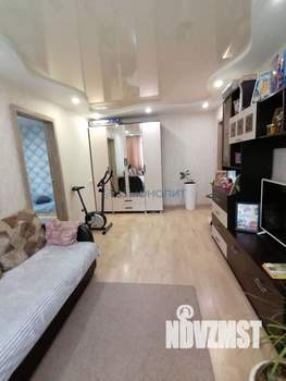 3-к квартира, вторичка, 56м2, 5/9 этаж