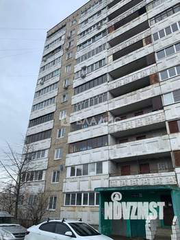 2-к квартира, вторичка, 51м2, 10/12 этаж