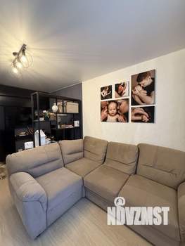 3-к квартира, вторичка, 76м2, 4/12 этаж