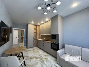 2-к квартира, вторичка, 54м2, 20/25 этаж