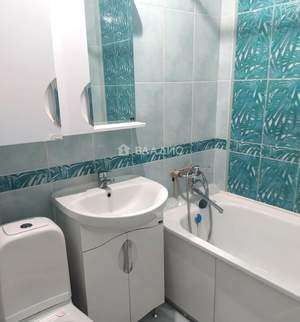 1-к квартира, вторичка, 35м2, 4/9 этаж