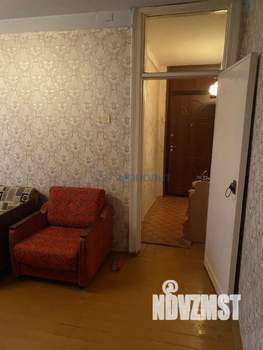 3-к квартира, вторичка, 61м2, 3/5 этаж