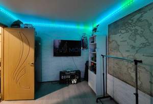 3-к квартира, вторичка, 61м2, 3/5 этаж