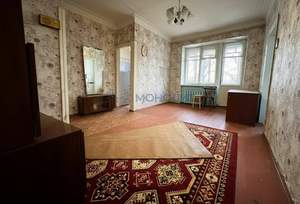 2-к квартира, вторичка, 44м2, 4/4 этаж