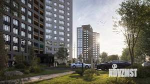 1-к квартира, вторичка, 38м2, 6/17 этаж