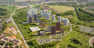 2-к квартира, вторичка, 58м2, 21/25 этаж