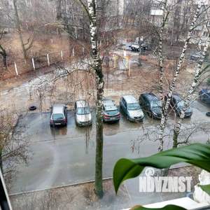 1-к квартира, вторичка, 33м2, 4/4 этаж