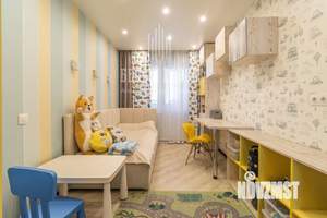 3-к квартира, вторичка, 60м2, 4/9 этаж