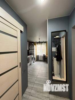 1-к квартира, вторичка, 33м2, 1/9 этаж