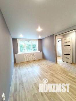 1-к квартира, вторичка, 27м2, 1/3 этаж