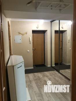 1-к квартира, вторичка, 52м2, 3/10 этаж