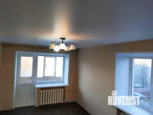 1-к квартира, вторичка, 30м2, 4/4 этаж