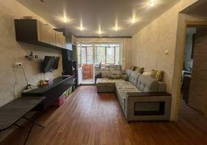 3-к квартира, вторичка, 58м2, 3/5 этаж