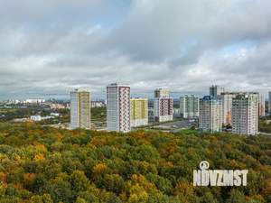 1-к квартира, вторичка, 39м2, 6/17 этаж