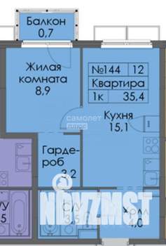 Фото квартиры на продажу (2)