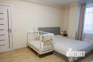 1-к квартира, вторичка, 39м2, 17/17 этаж