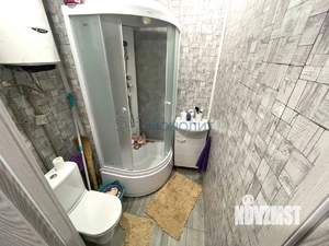 1-к квартира, вторичка, 32м2, 1/2 этаж