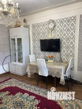 3-к квартира, вторичка, 47м2, 2/2 этаж