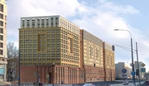 1-к квартира, вторичка, 40м2, 12/12 этаж