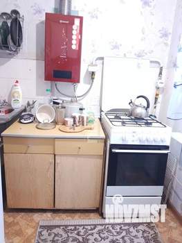 1-к квартира, вторичка, 32м2, 3/5 этаж