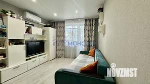 2-к квартира, вторичка, 38м2, 9/9 этаж